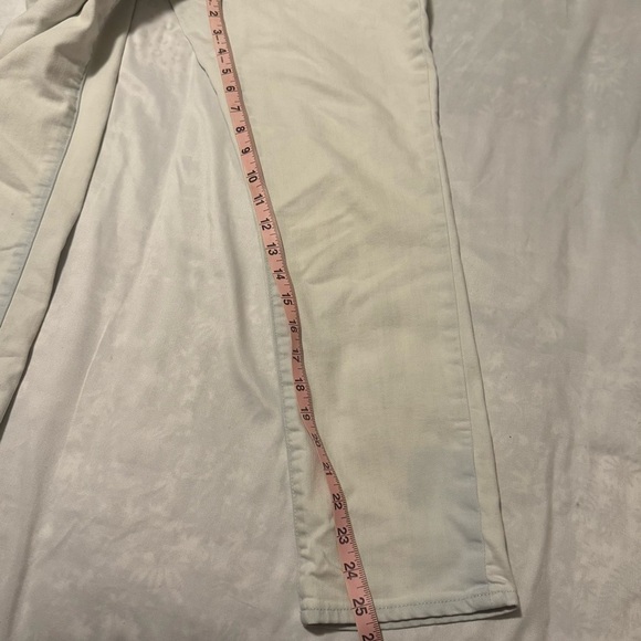 Athleta Sculptek Skinny Jeans in Biscayne Wash, Size 8P. - Picture 4 of 6